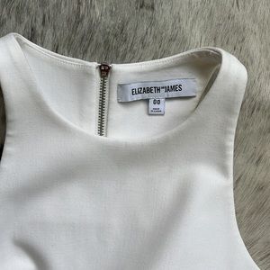 Elizabeth and James dress